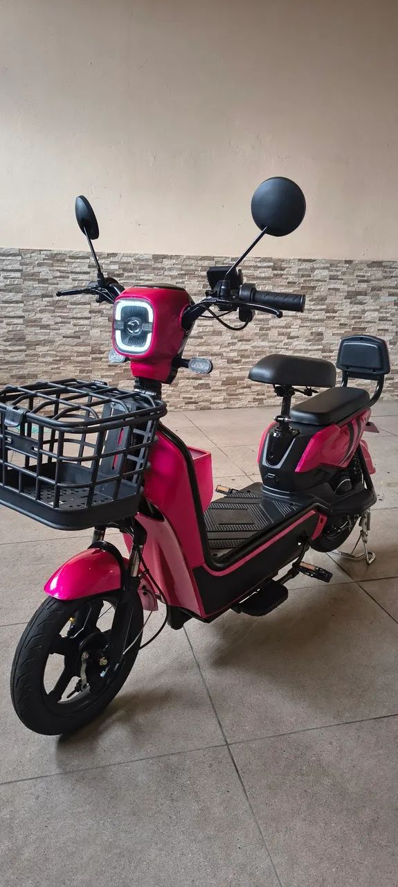 Scooter Elétrica 800w