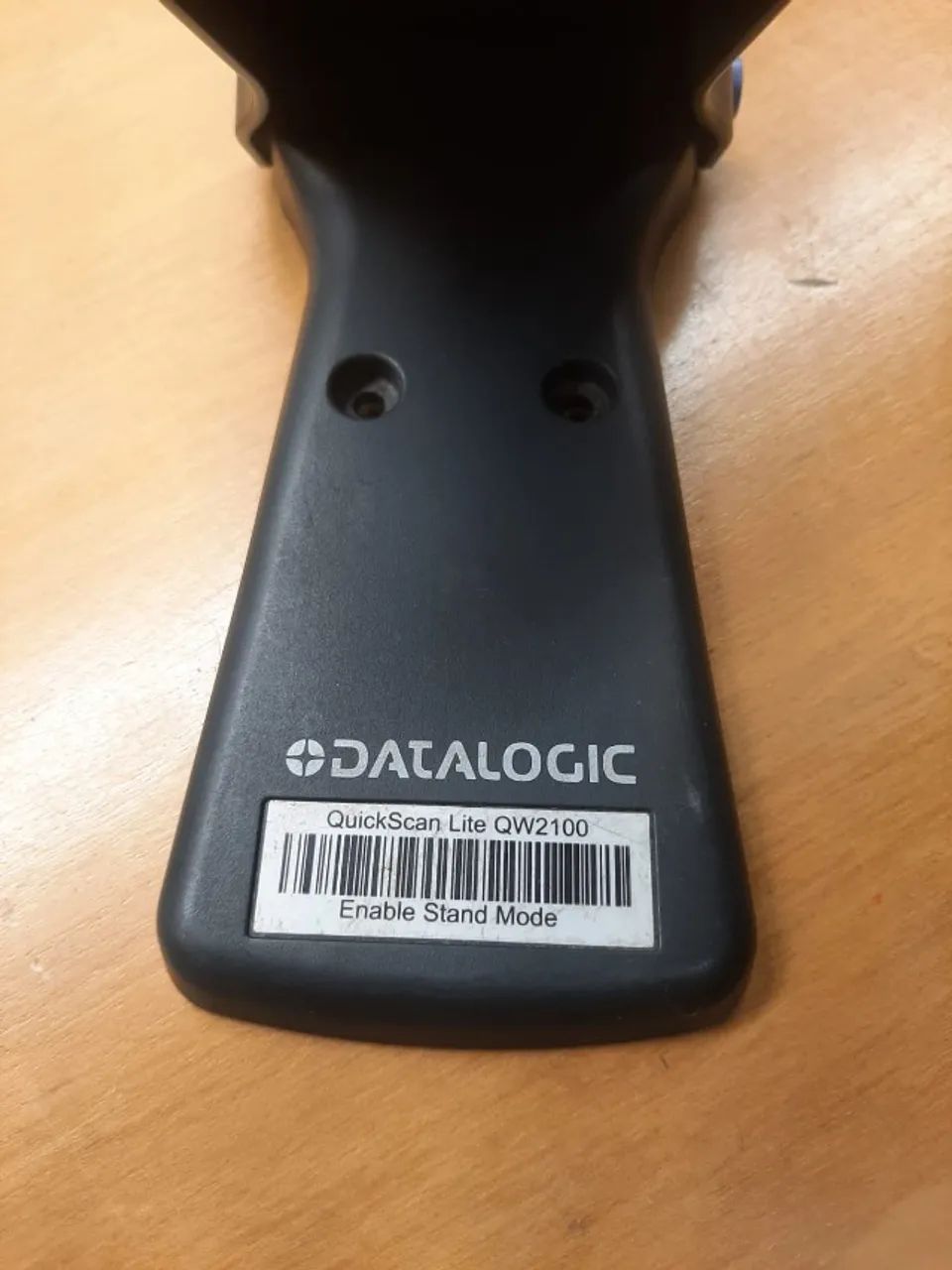 Leitor De Código De Barras Elgin Quickscan Qw2100 Usb com suporte - Foto 3