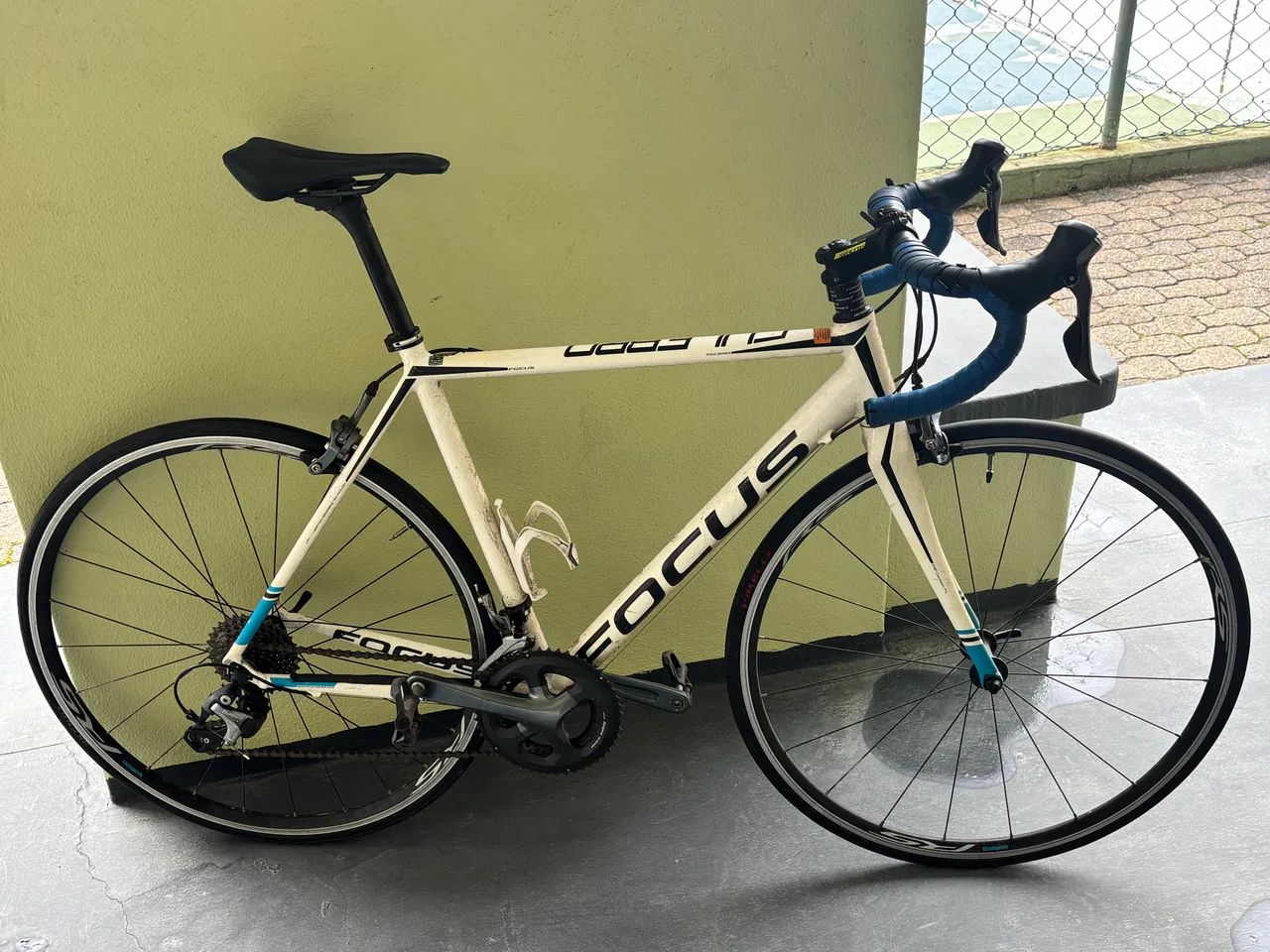 Bicicleta Speed