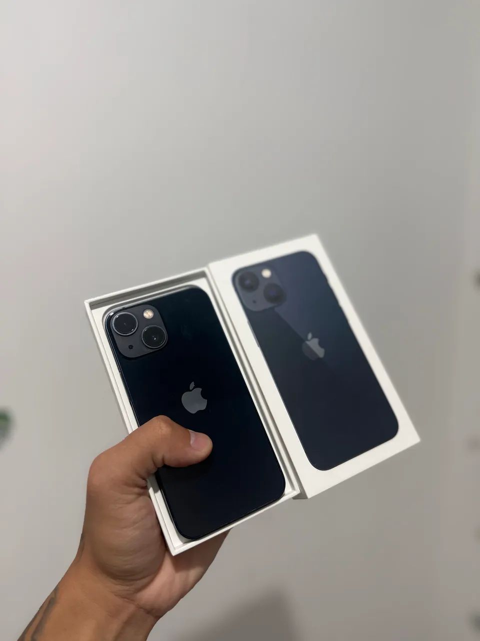 iPhone 13 mini 128gb todo original 