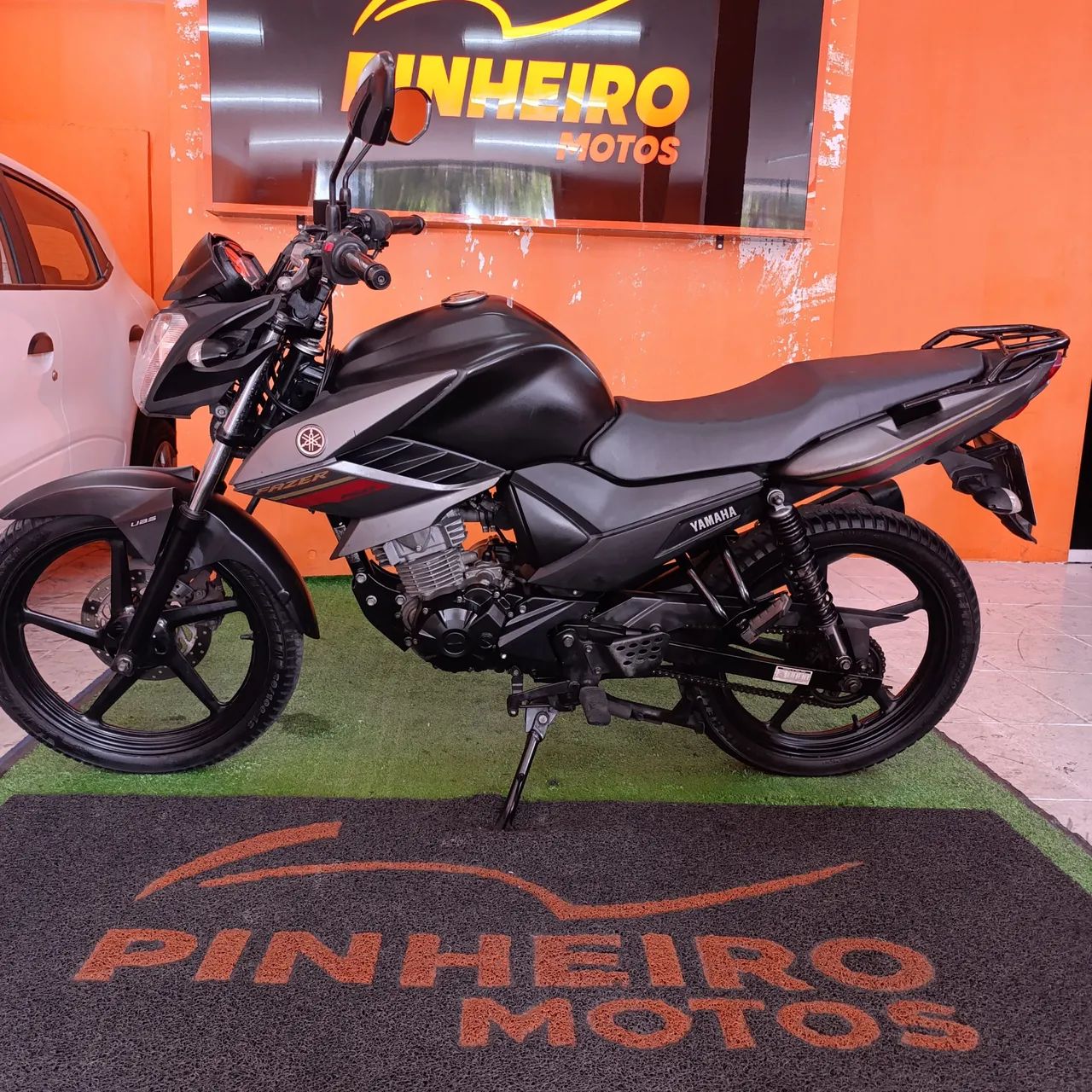 Fazer 150 2021