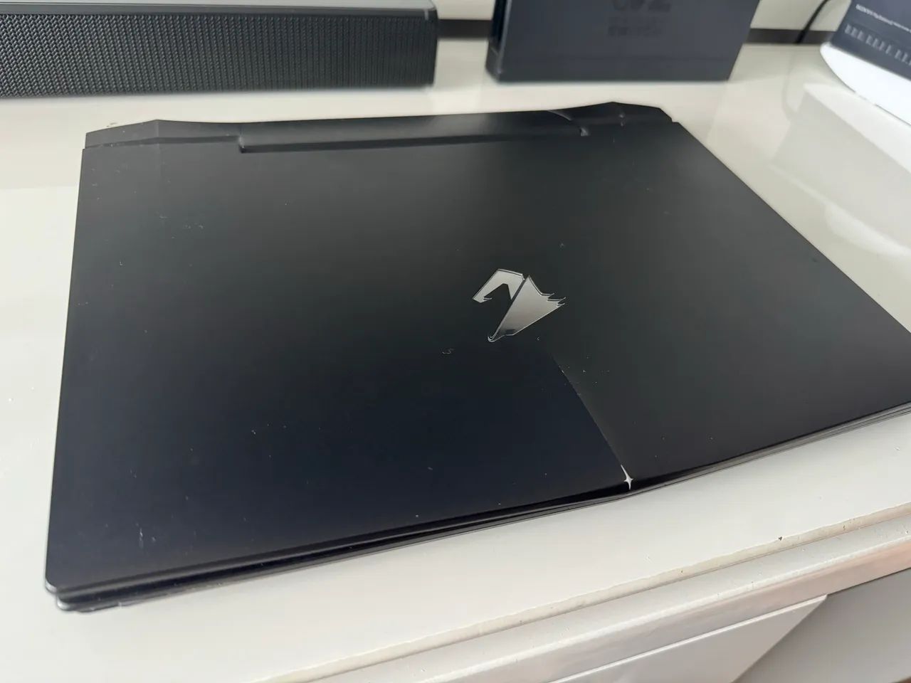 Notebook Gamer Aorus X3 32GB RAM NVIDIA GTX 1060 - Foto 3