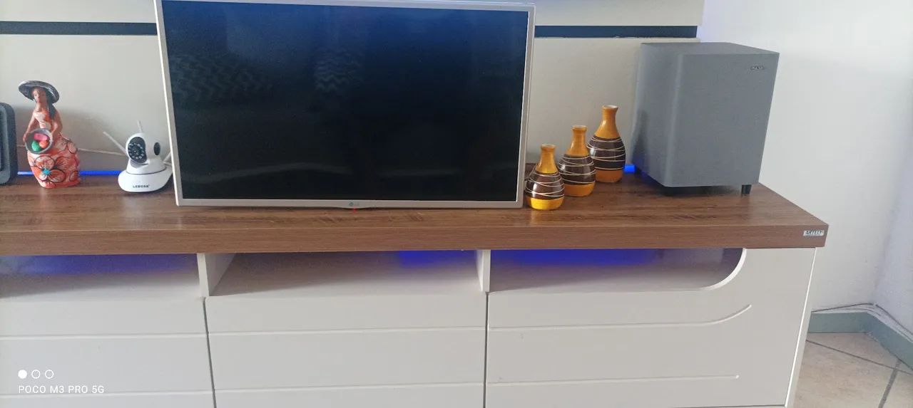 TV LG 32 polegadas SMART - Foto 5