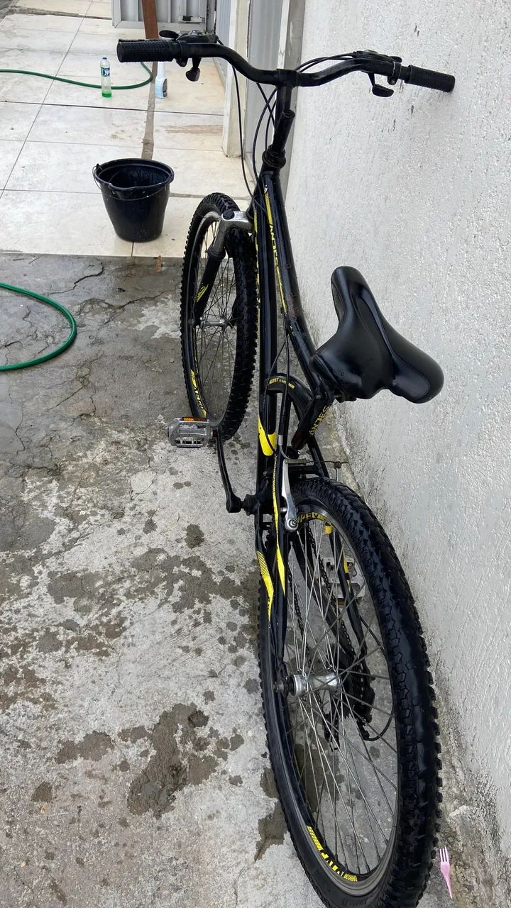 Bicicleta  - Foto 3