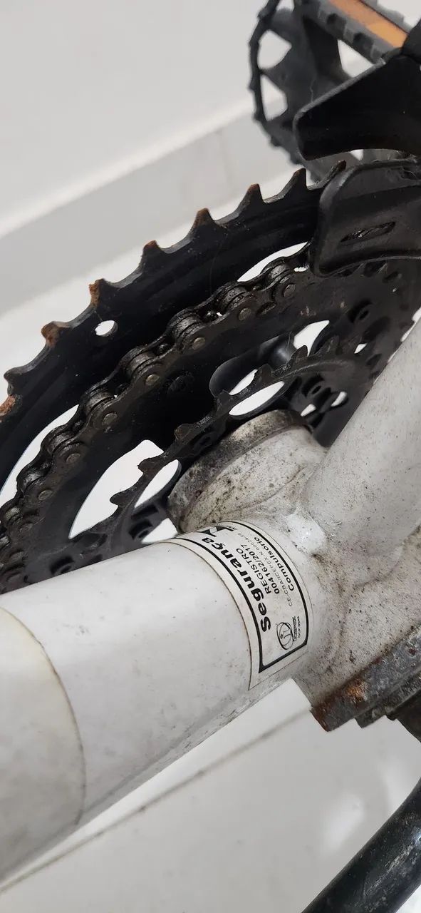 Bicicleta infantil MTB Mountain Bike  - Foto 5