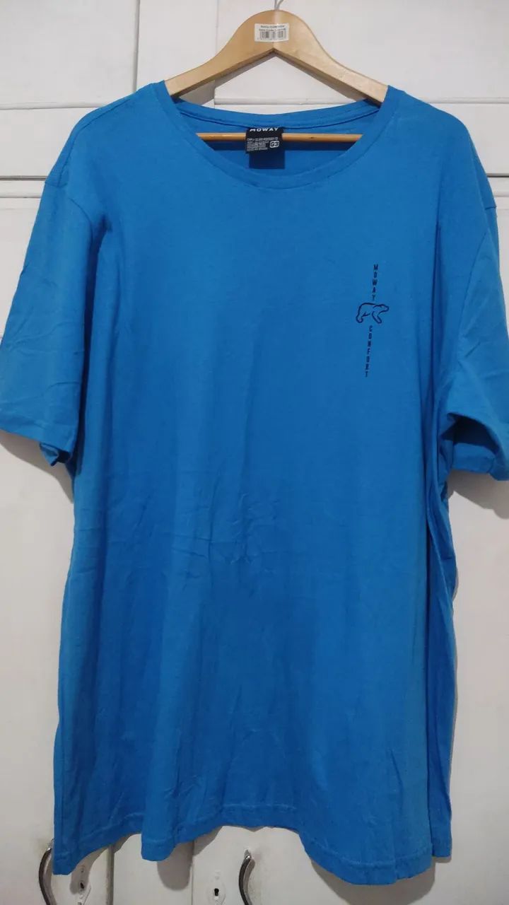 Camisa G3