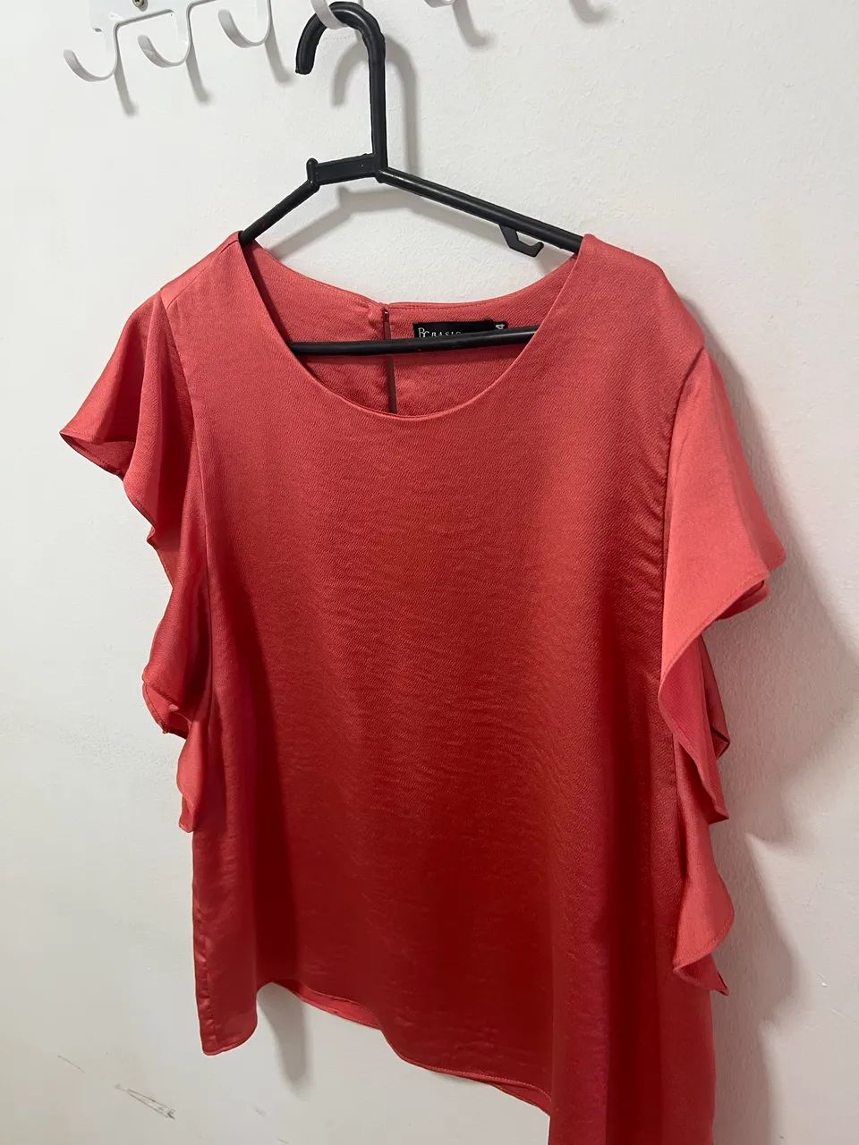 Blusa Salmão 