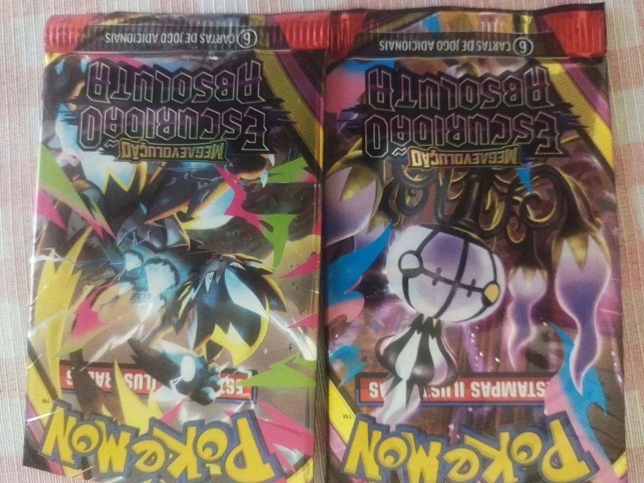 Pokémon TCG Escuridão Absoluta  - Foto 3