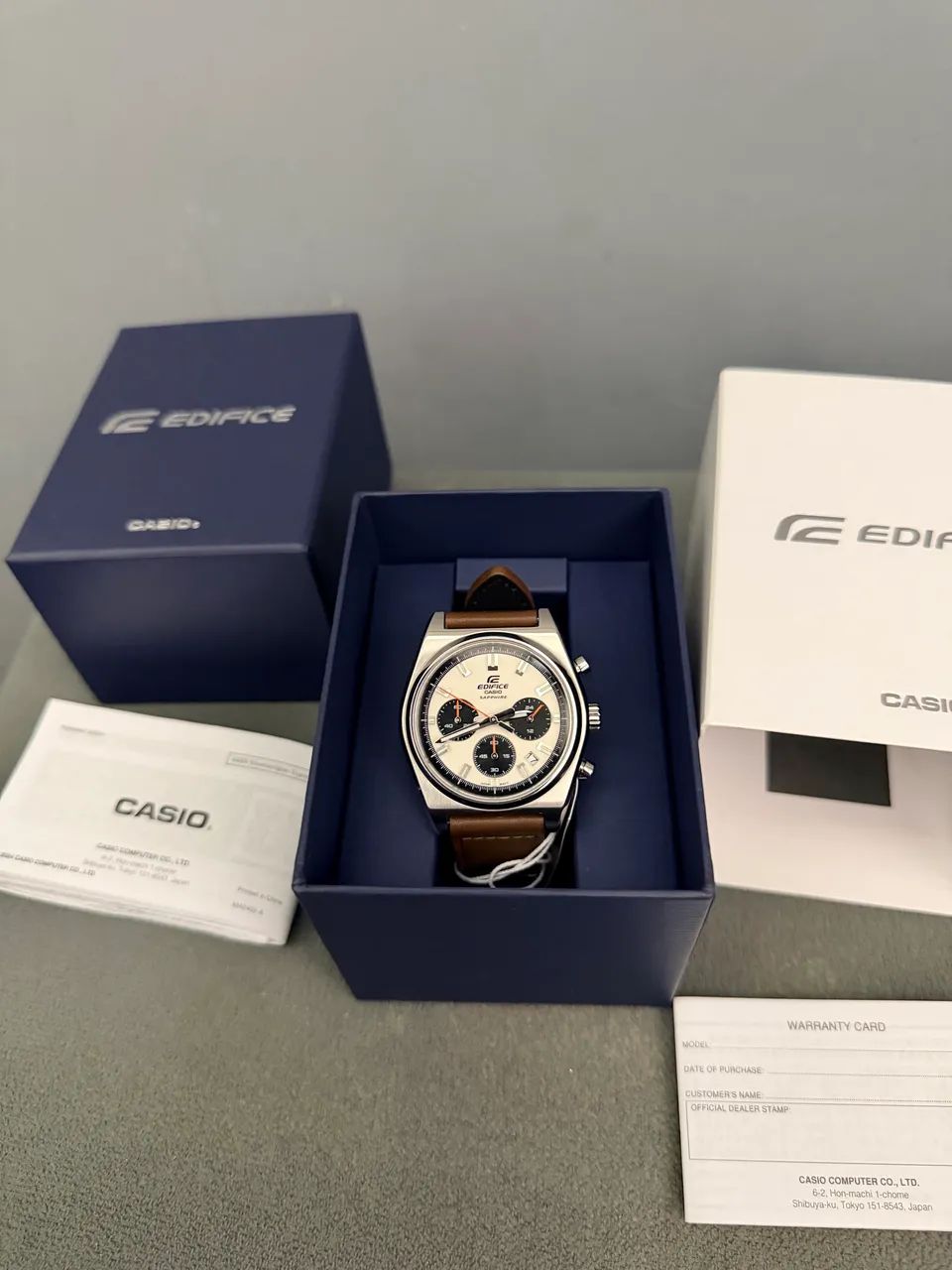 Relógio Casio Edifice - Foto 4