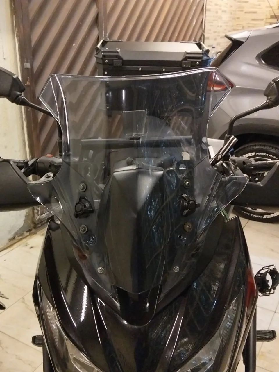 Vendo verssys 650 muito nova  - Foto 4