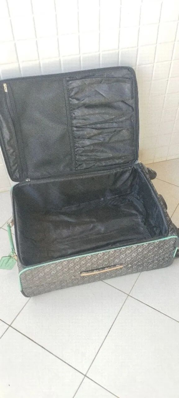 Mala grande viagem Guess original  - Foto 3
