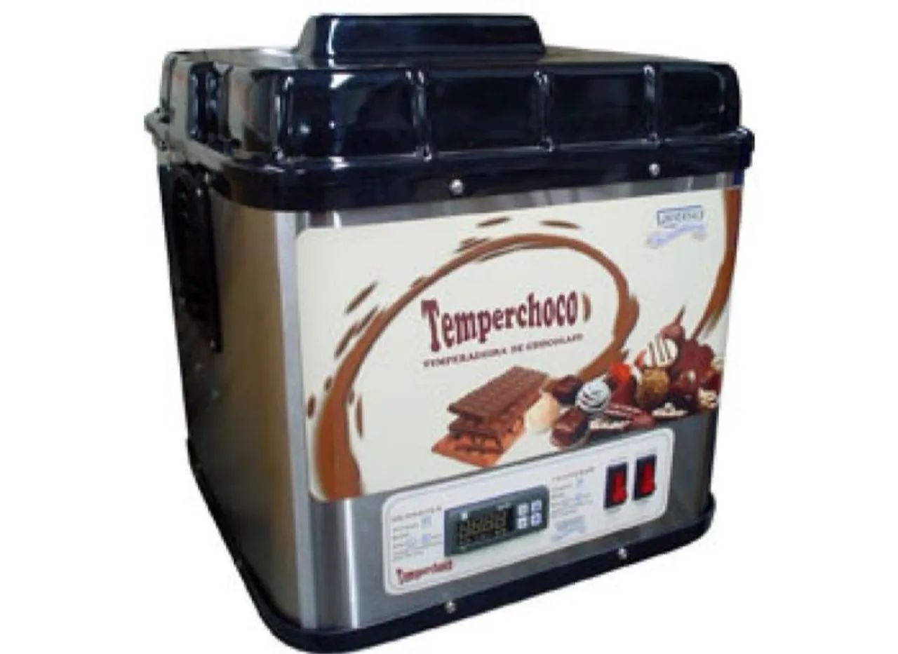 Temperadeira de chocolate 