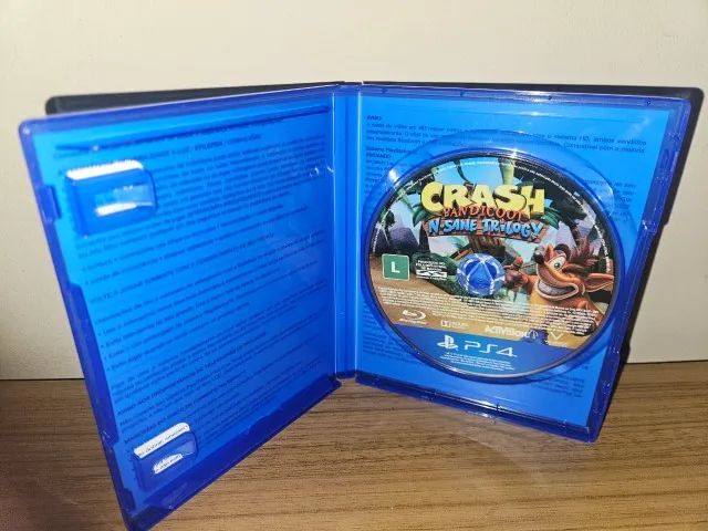 Crash Trilogy Playstation 4 - Foto 3