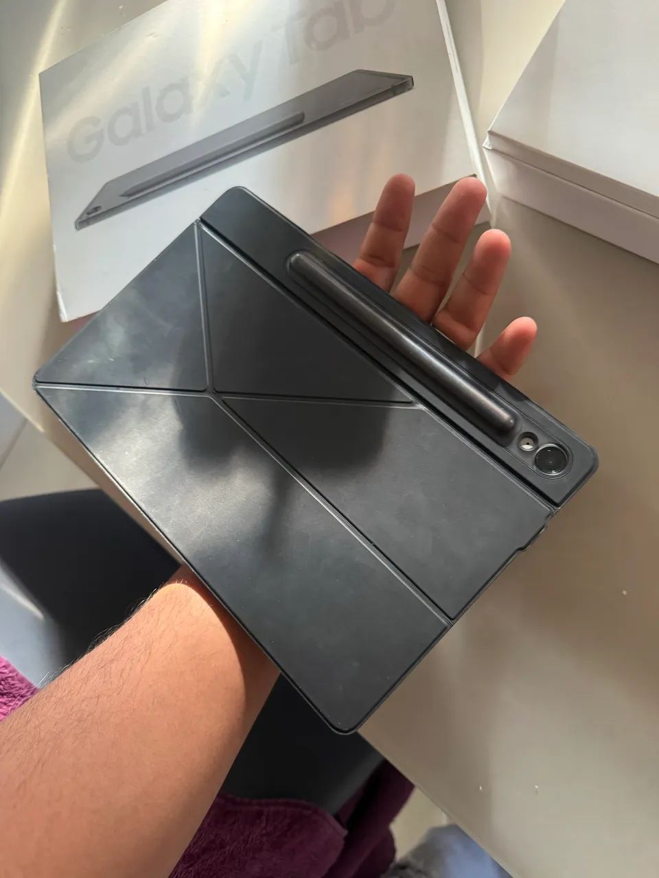 Tab s9 fe - Foto 2