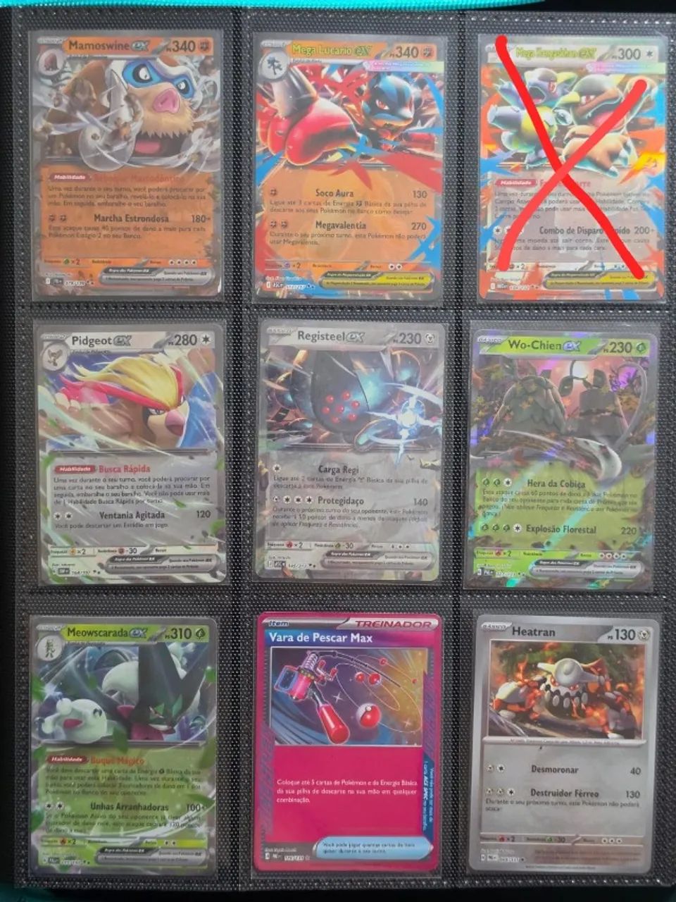 Cartas pokemon (vendo avulso, ou em lote) - Foto 3