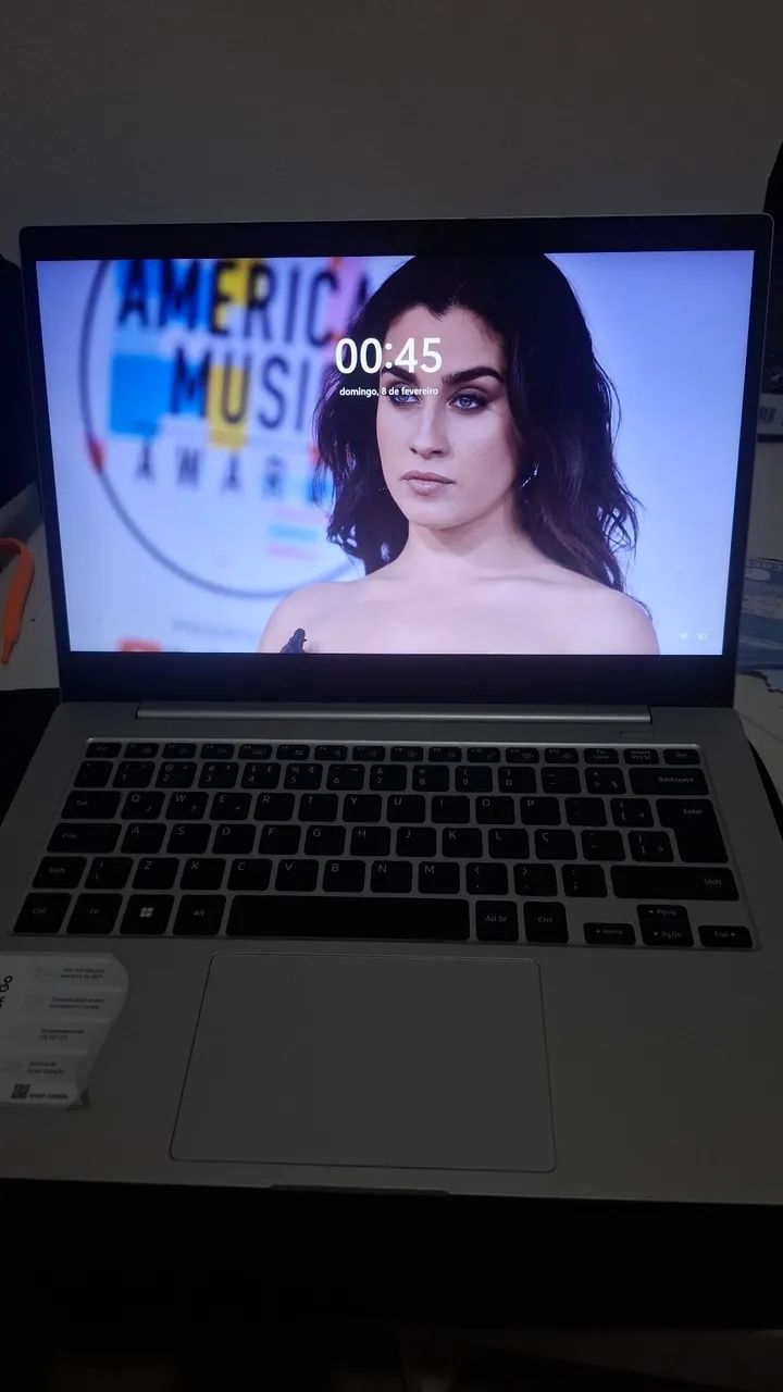 Notebook Samsung  - Foto 2