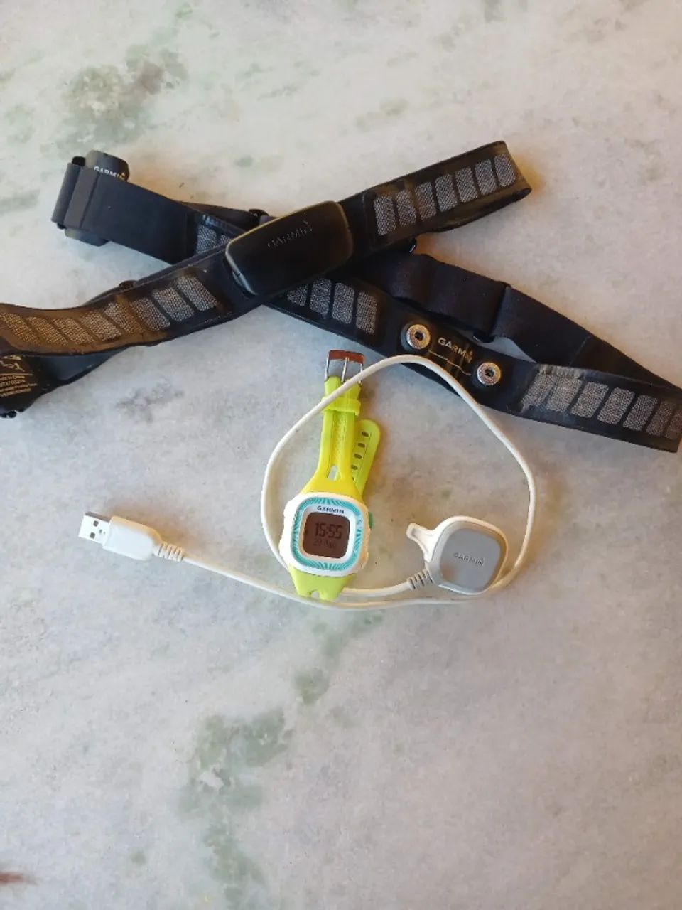 Relógio Garmin Forerunner 15 - Foto 3