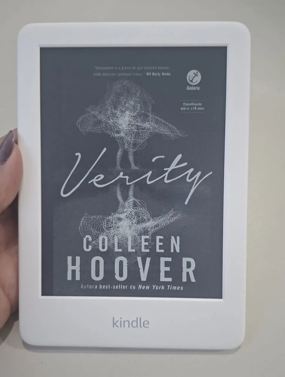 Kindle 10 geração 2019 (J9G29R) 