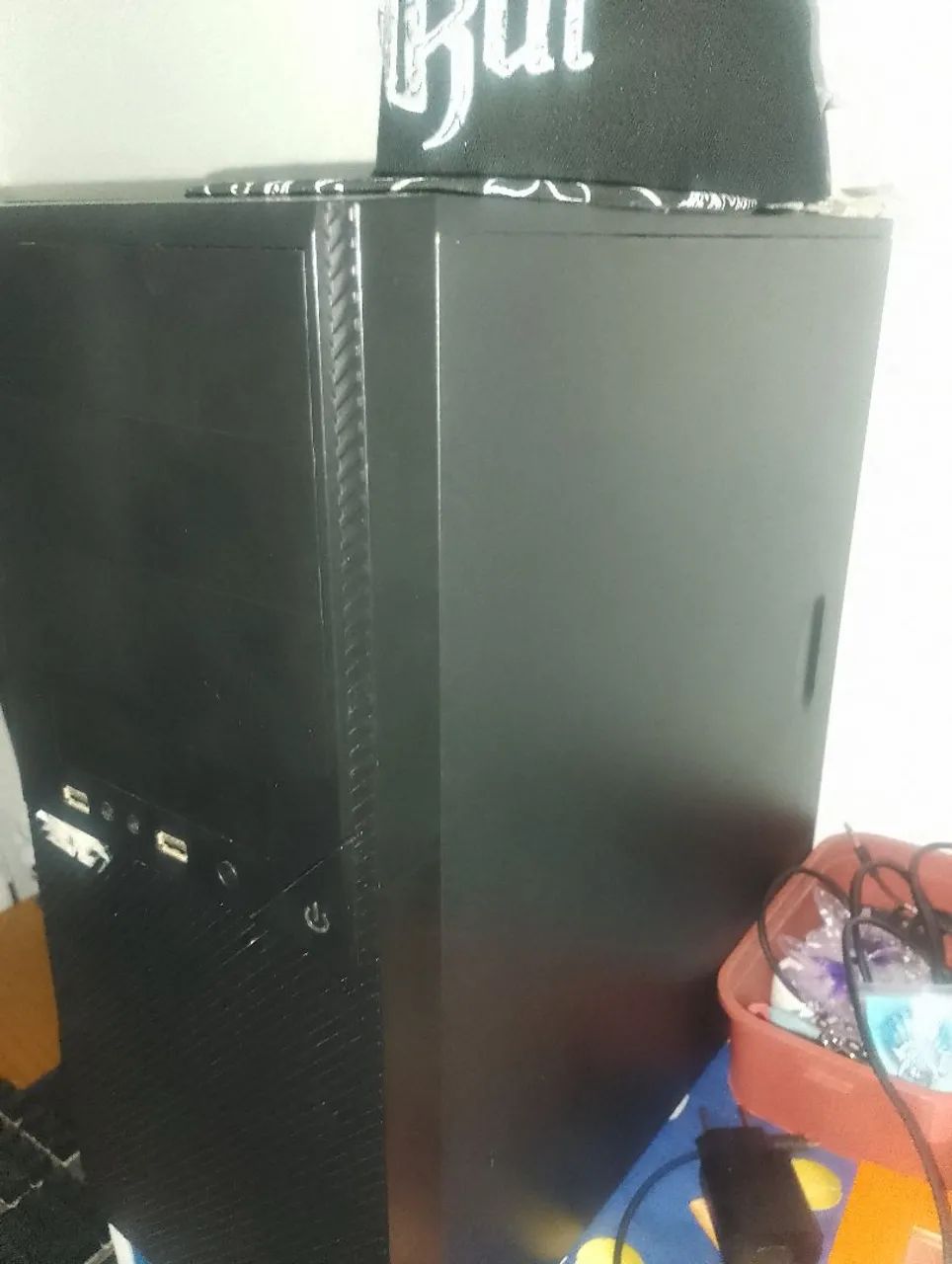 PC Completo Intel Core i5-9400F | 8GB RAM | 1TB | Sem Placa de Vídeo