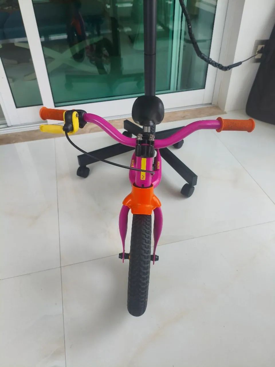 bicicleta de equilíbrio  - Foto 2