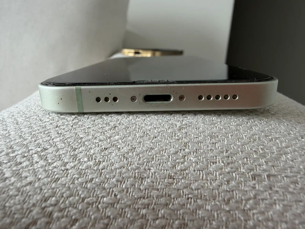 iPhone 12 128 verde - Foto 5