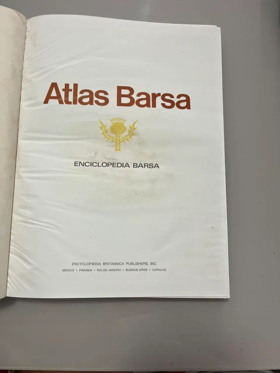 Atlas Barsa  - Foto 2