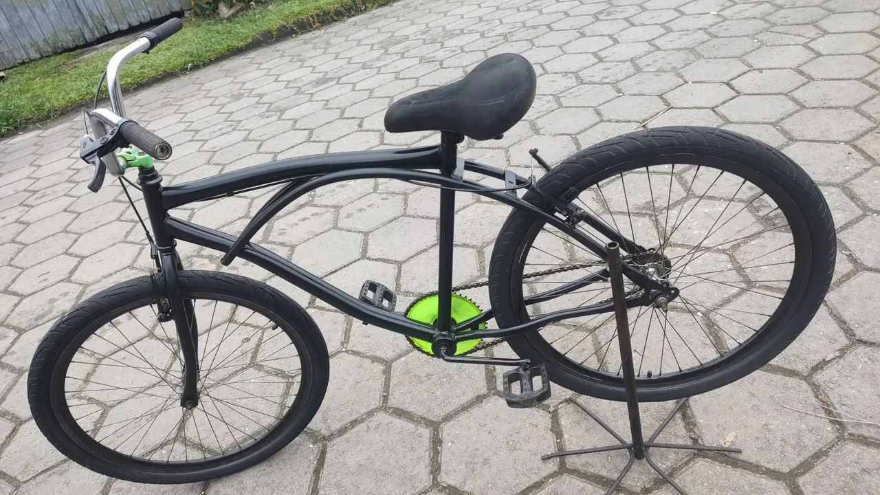 Bicicleta aro 26 Beach top  - Foto 2