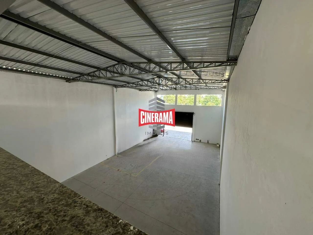 Galpão para aluguel em Parque Central - Santo André | Cinerama Imóveis