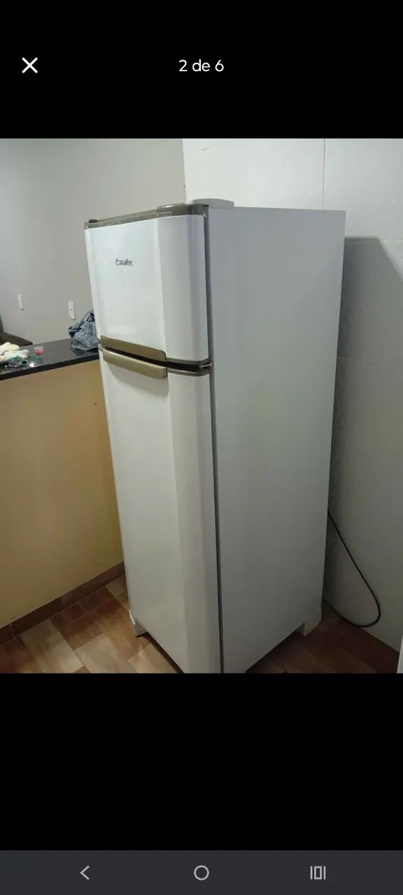Refrigerador Esmaltec 