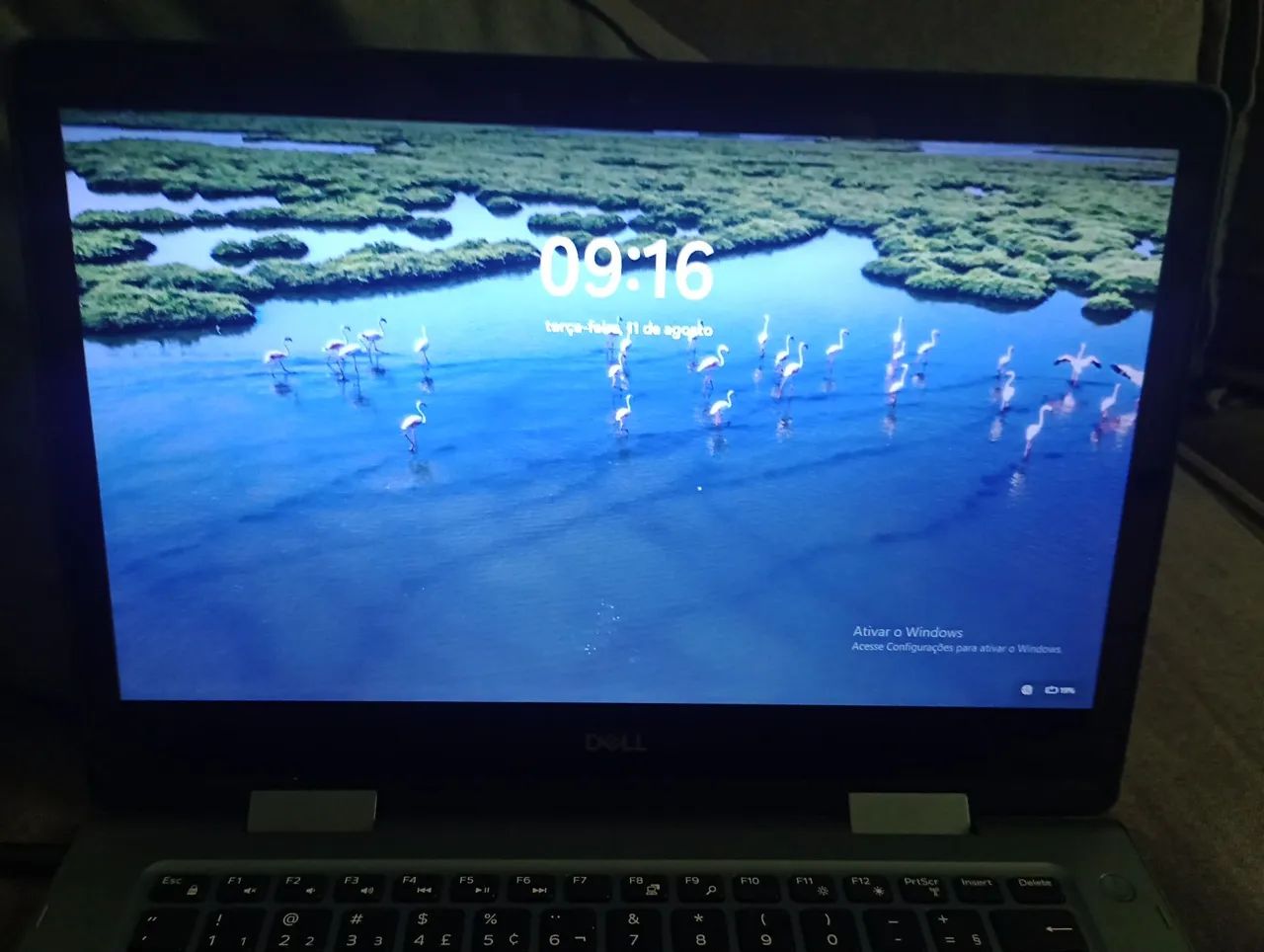 Notebook Dell Inspiron 14 2 em 1 Touch + SSD 256GB - Foto 5