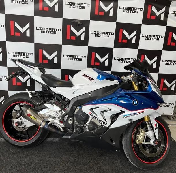 BMW S1000 RR 2016 - Foto 4