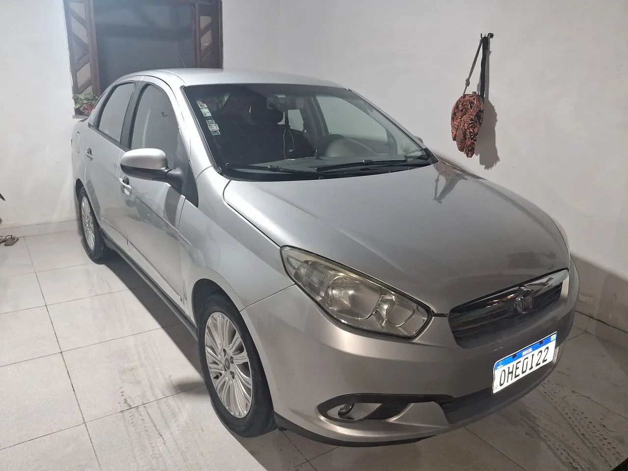 Fiat Grand Siena Grand Siena ESSEN.SUBLIME 1.6 Flex 2014