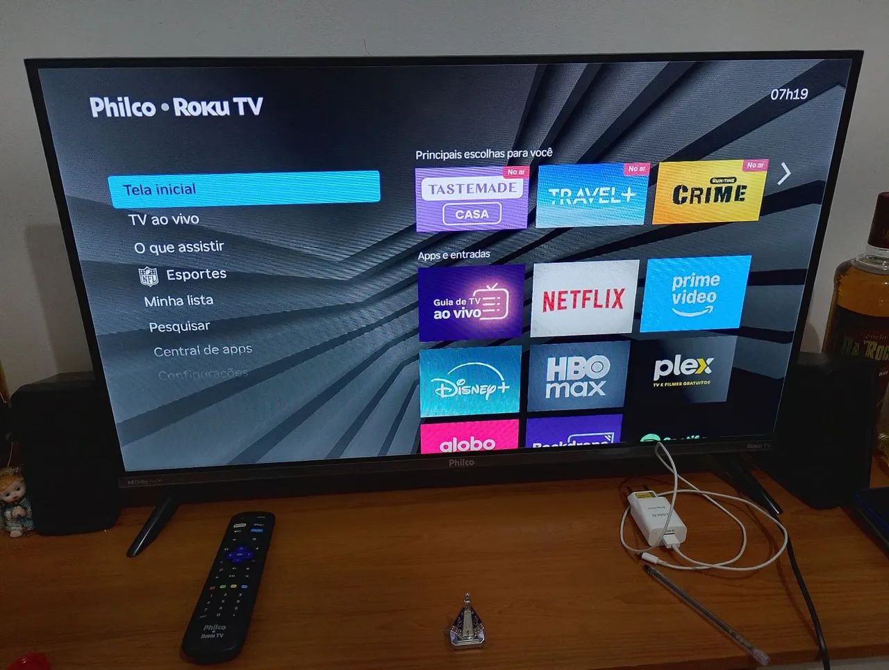 Philco - Roku tv 