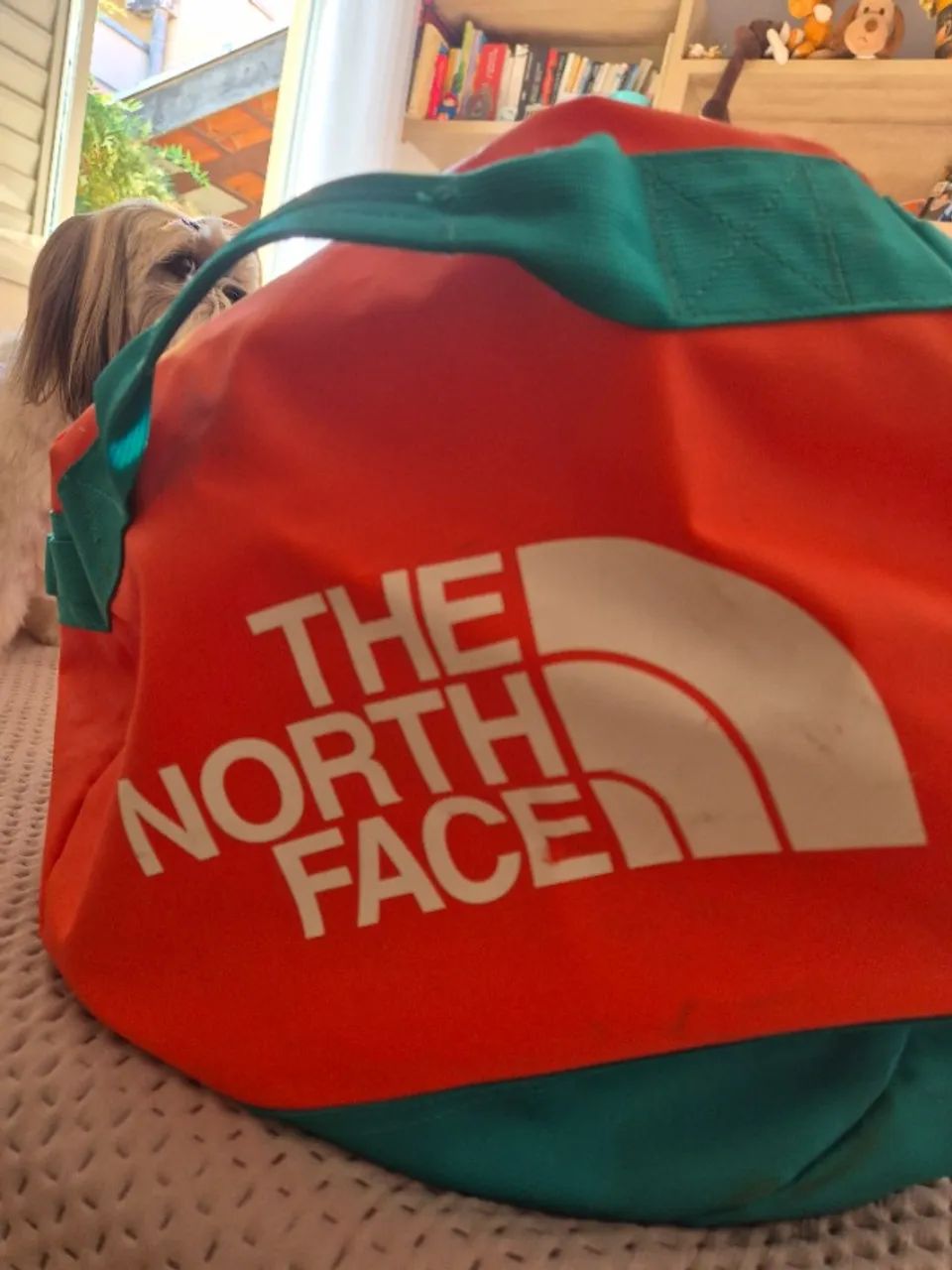 Mala de viagem The North Face