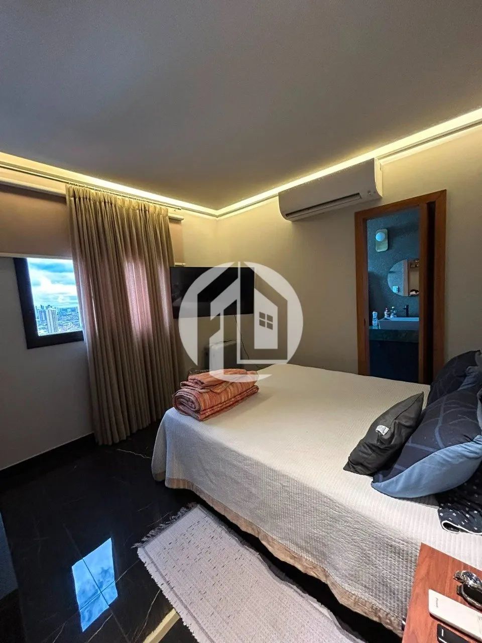 COMPRE apartamento 3 quartos Torre Santoro em São Brás, Belém - Foto 3
