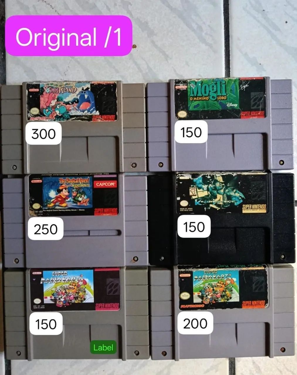 Super Nintendo  - Foto 5