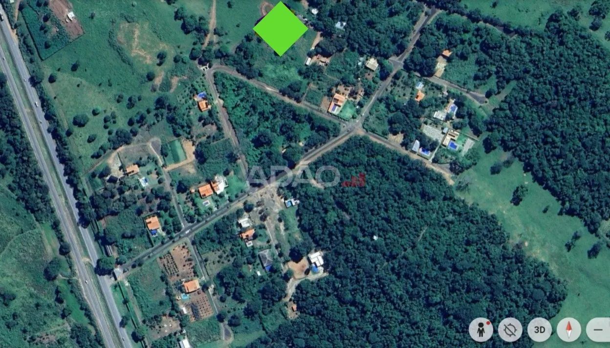 Lote em condomínio de chácaras - Foto 2