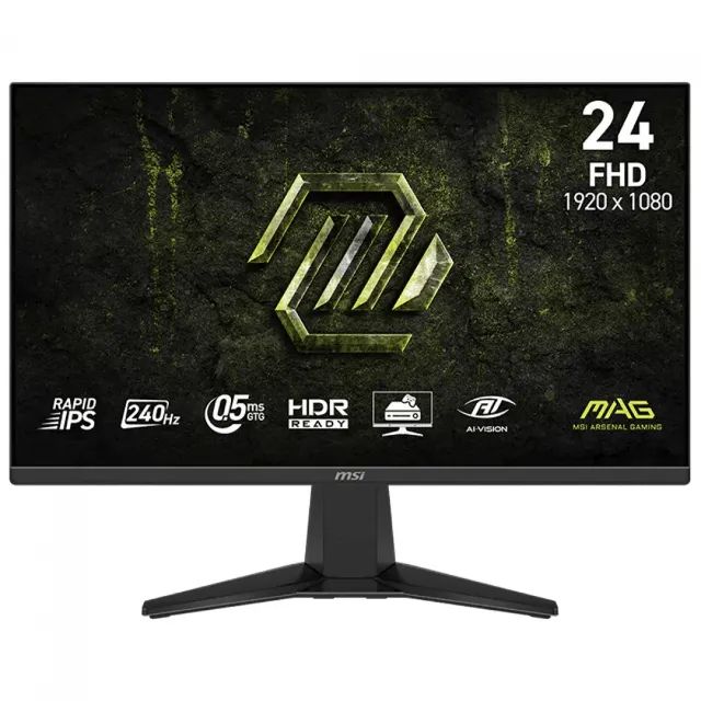 Monitor Gamer, Teclado Gamer e Mouse Gamer - Foto 3