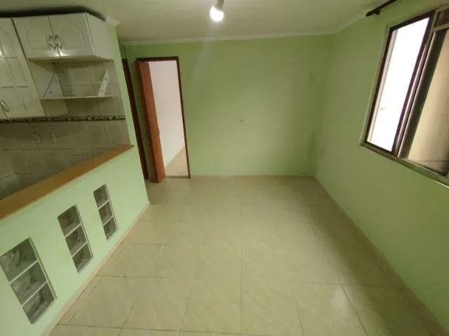 Apto Cid Tiradentes 2 Dorm Doc OK estudo troca - Foto 2