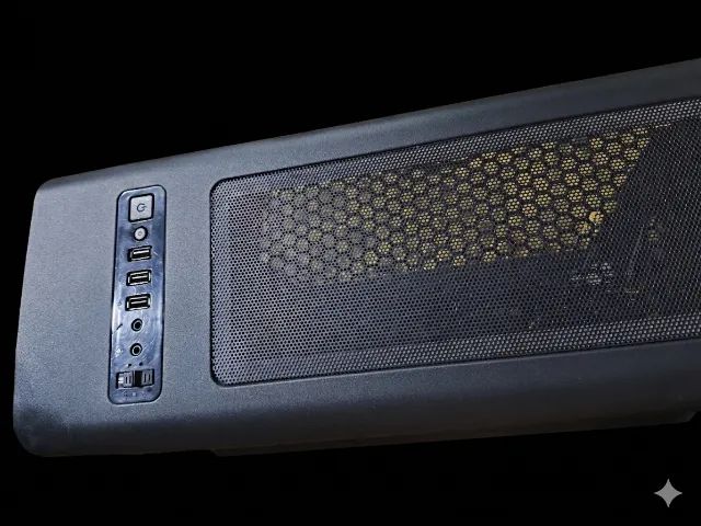 Computador Gamer FX + GTX 1050Ti - Foto 3