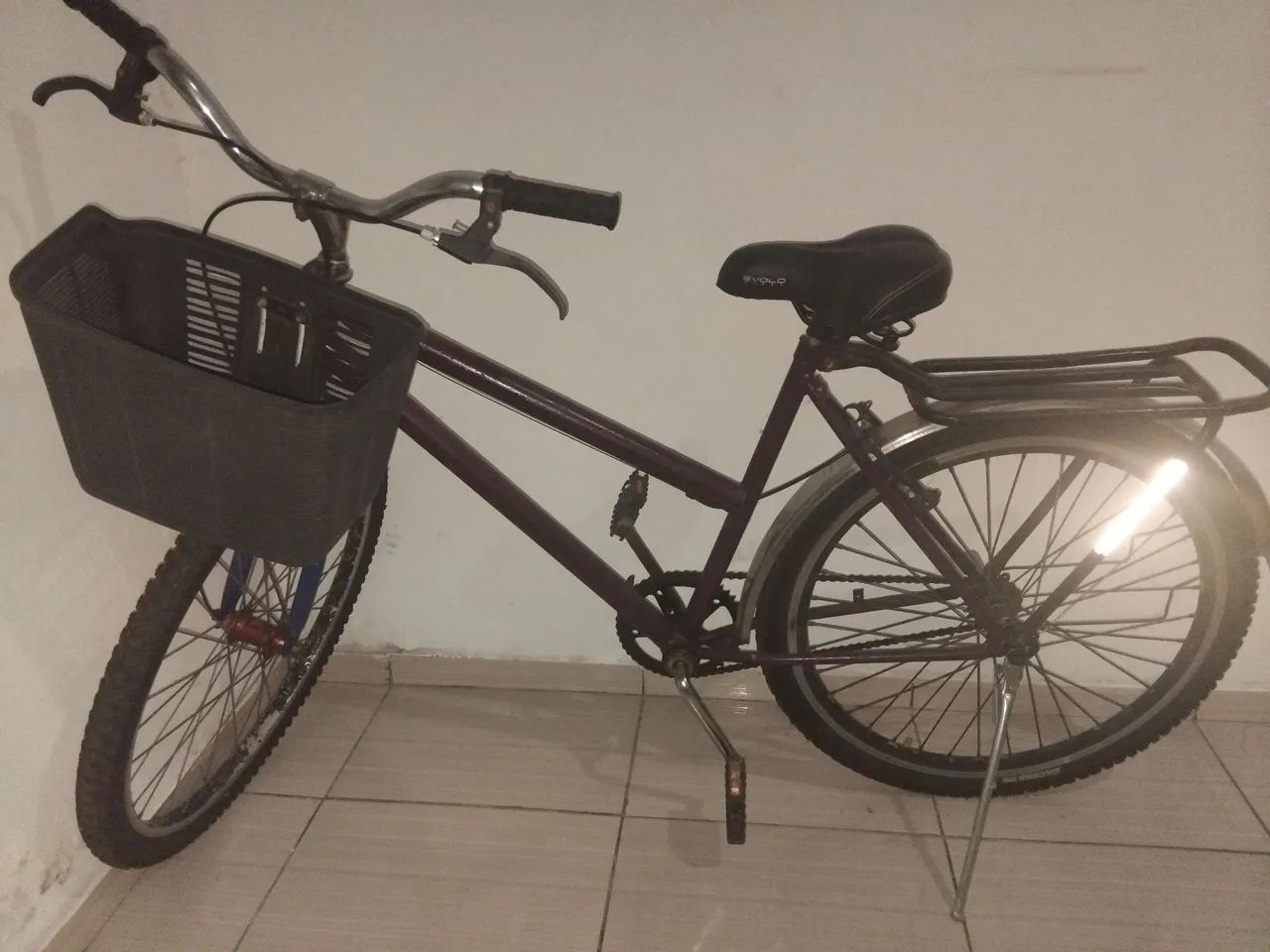  Vendo bicicleta 