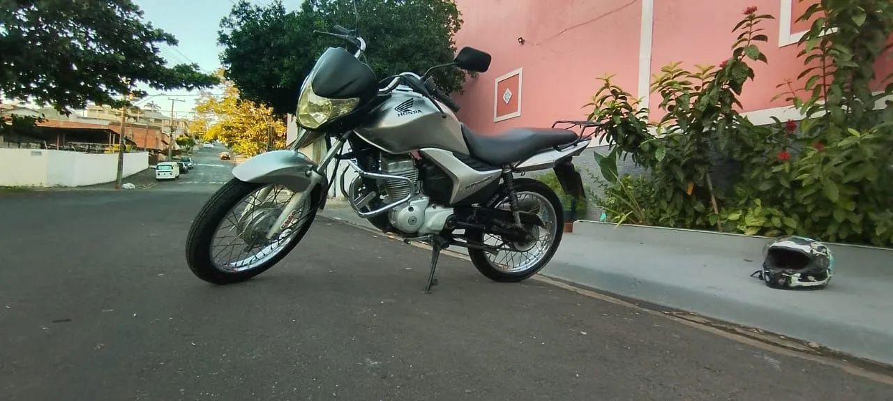Vendo Titan KS 2009 