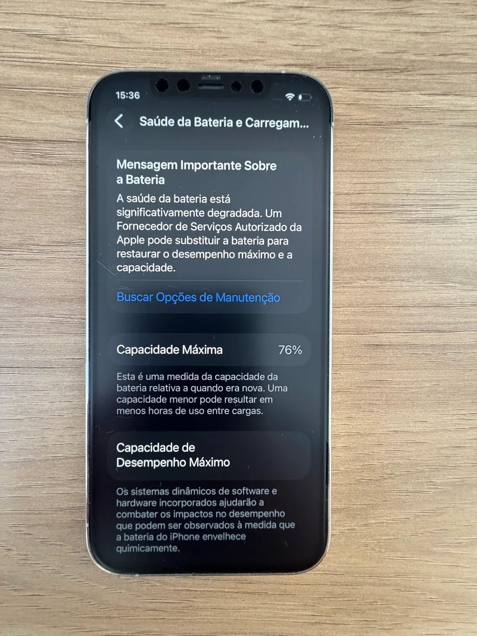 iPhone 12 Pro 256 gb , todo original  - Foto 4