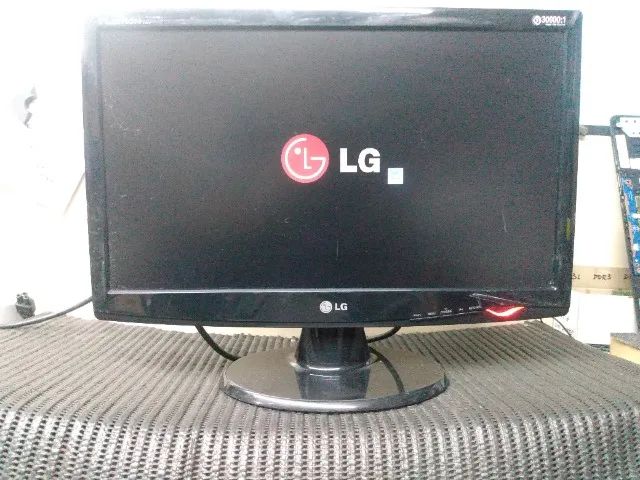 Monitor LG Flatron 20 Polegadas com garantia 3 meses - Foto 2