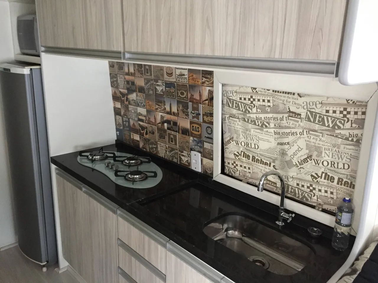 Vendo ou troco Motorhome recém  reformado  - Foto 5