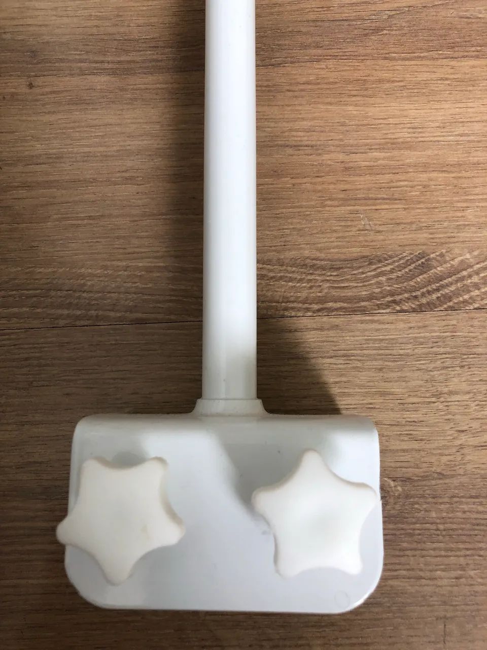 Suporte para cortineiro para berço  - Foto 3