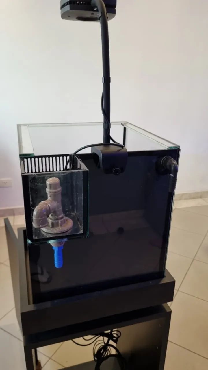 Nano + Sump + Móvel + Luminária AI Prime 16HD - Foto 2