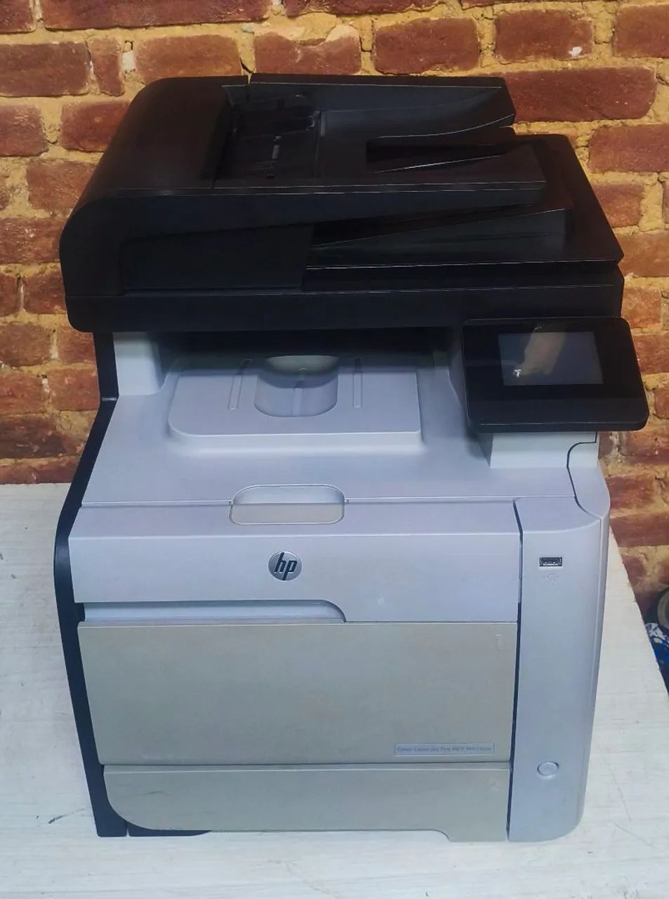 impressora multifuncional HP
