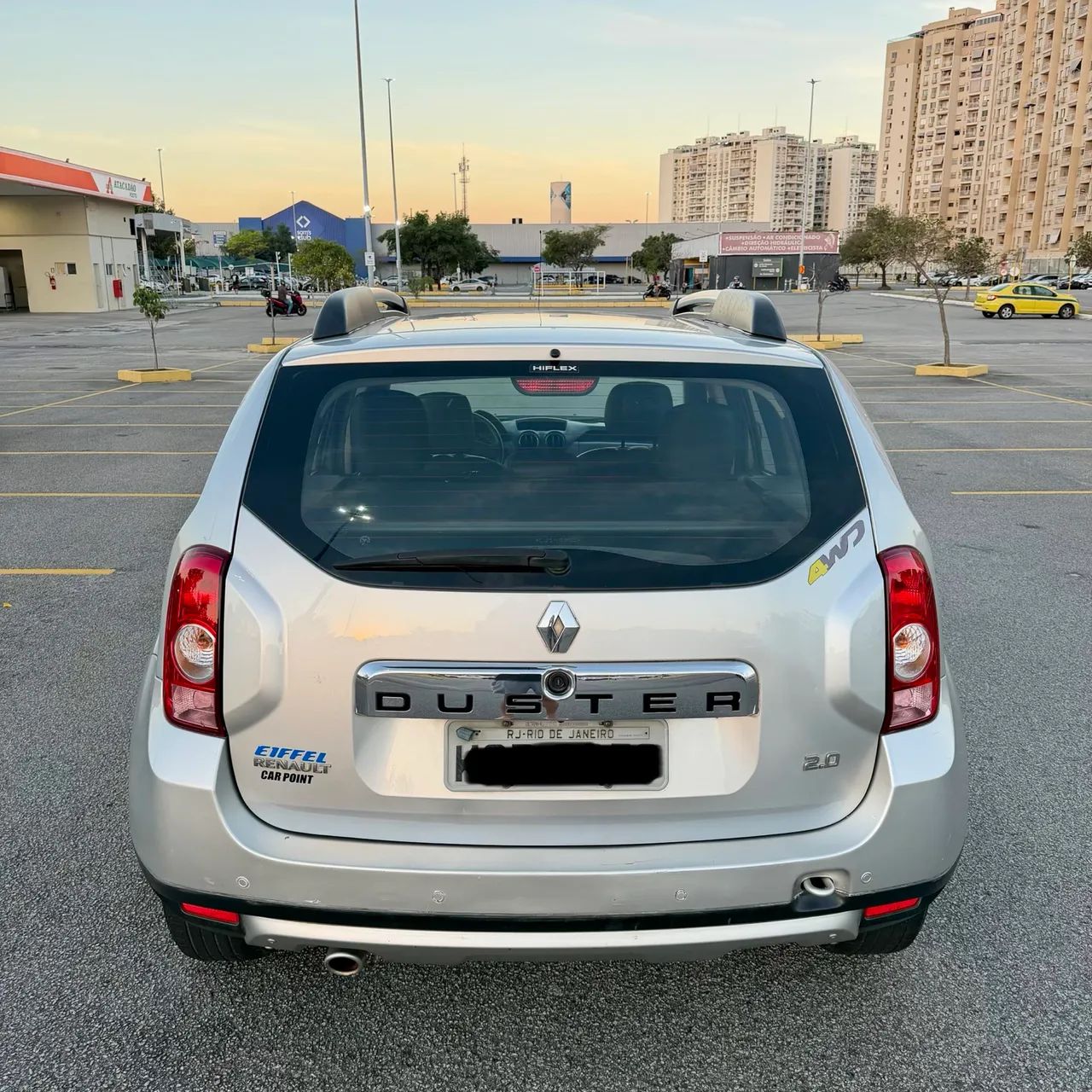 Renault Duster Dynamique 4X4 2.0 Hi-flex 16V MEC 2012 - Foto 5