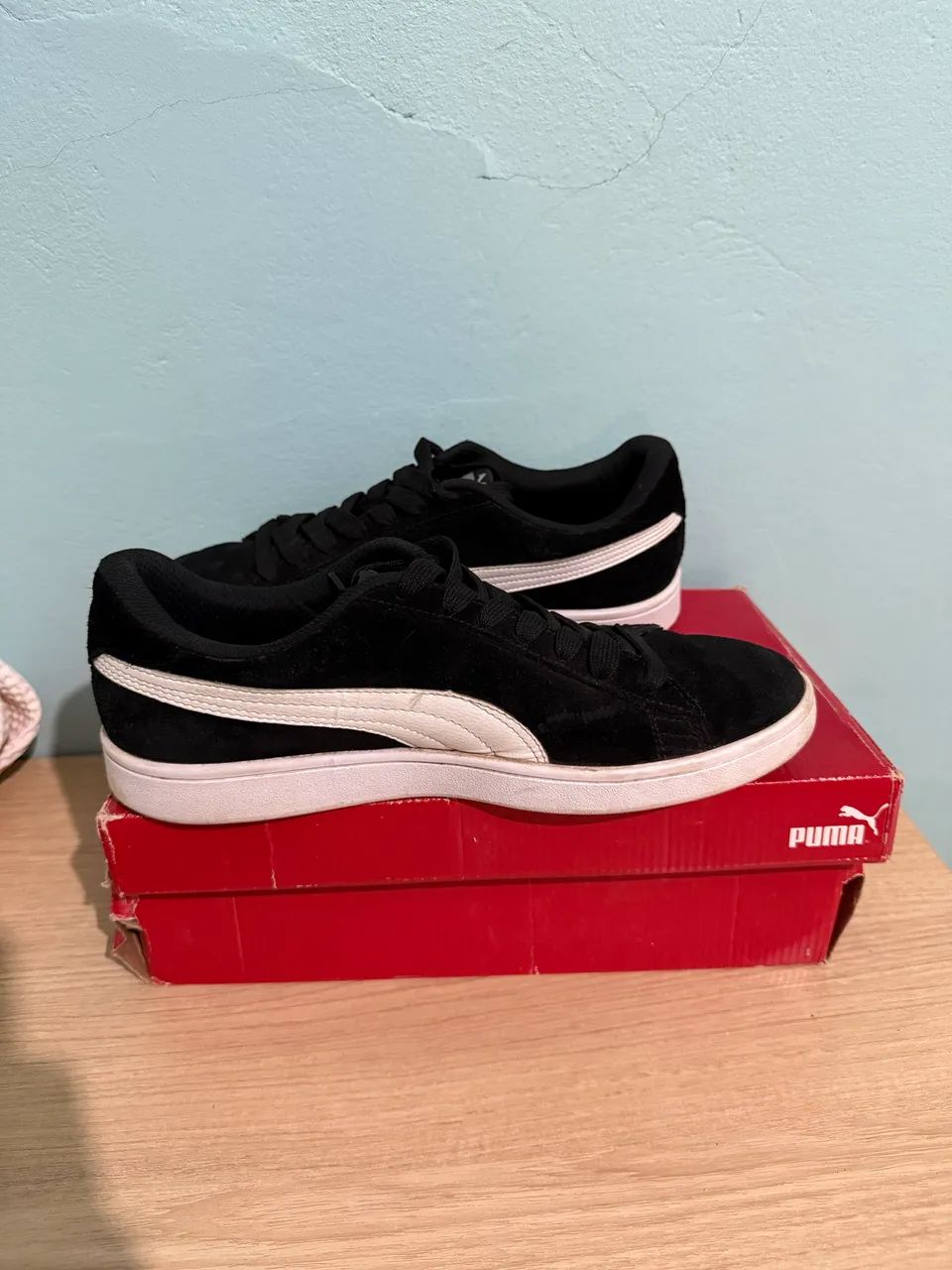 Tênis tradicional puma  - Foto 4